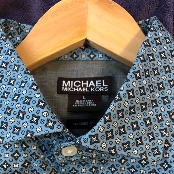 Michael Kors Other - Michael Kors Men’s Shirt